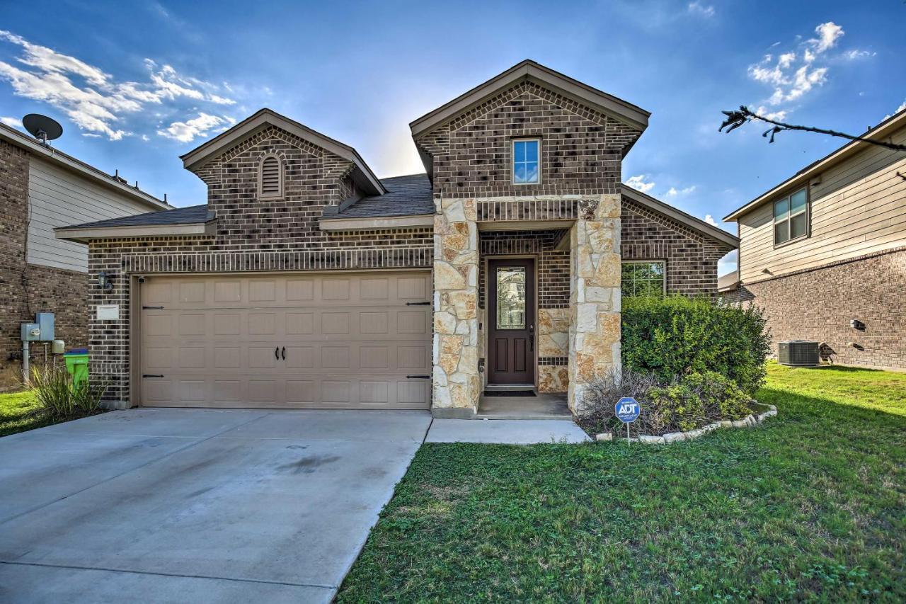 San Antonio Home With Yard About 8 Mi To Lackland! Exterior foto
