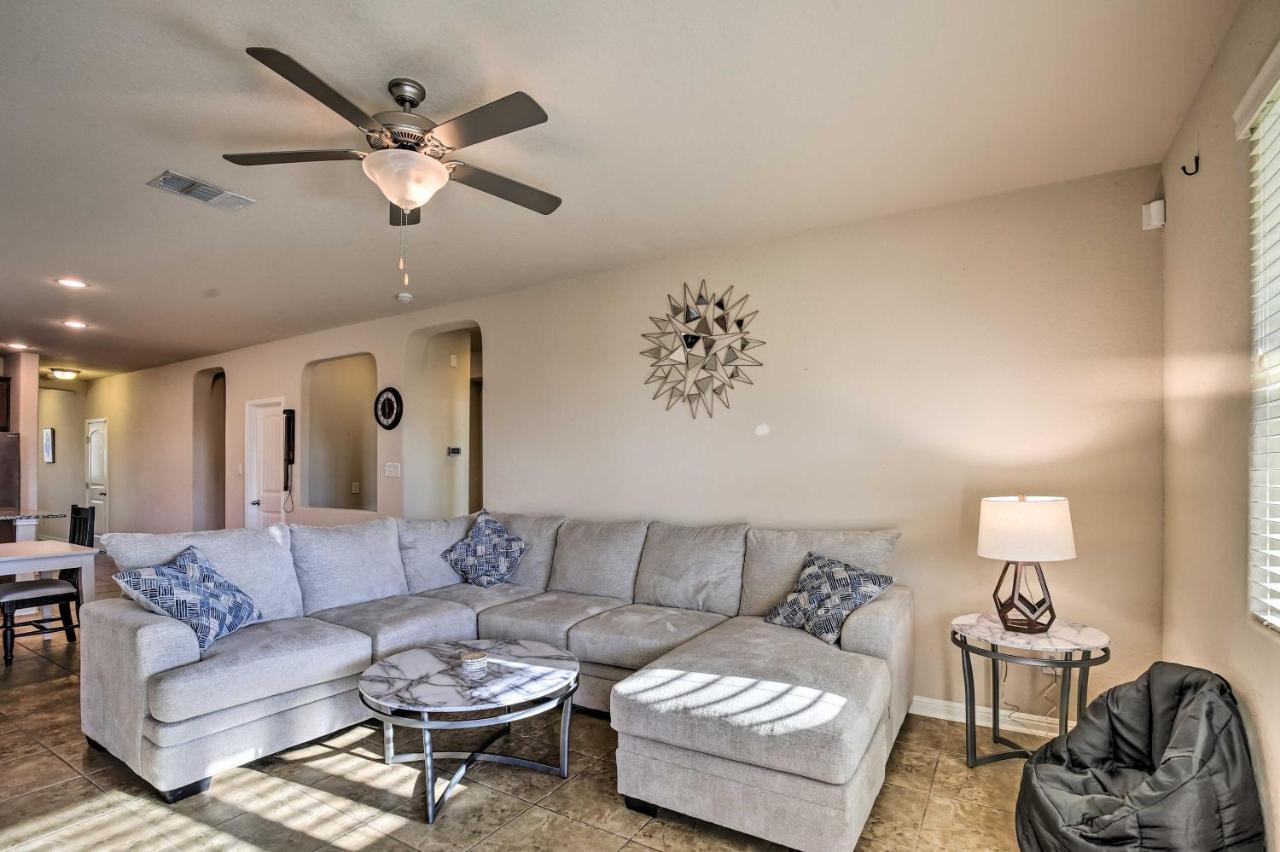 San Antonio Home With Yard About 8 Mi To Lackland! Exterior foto