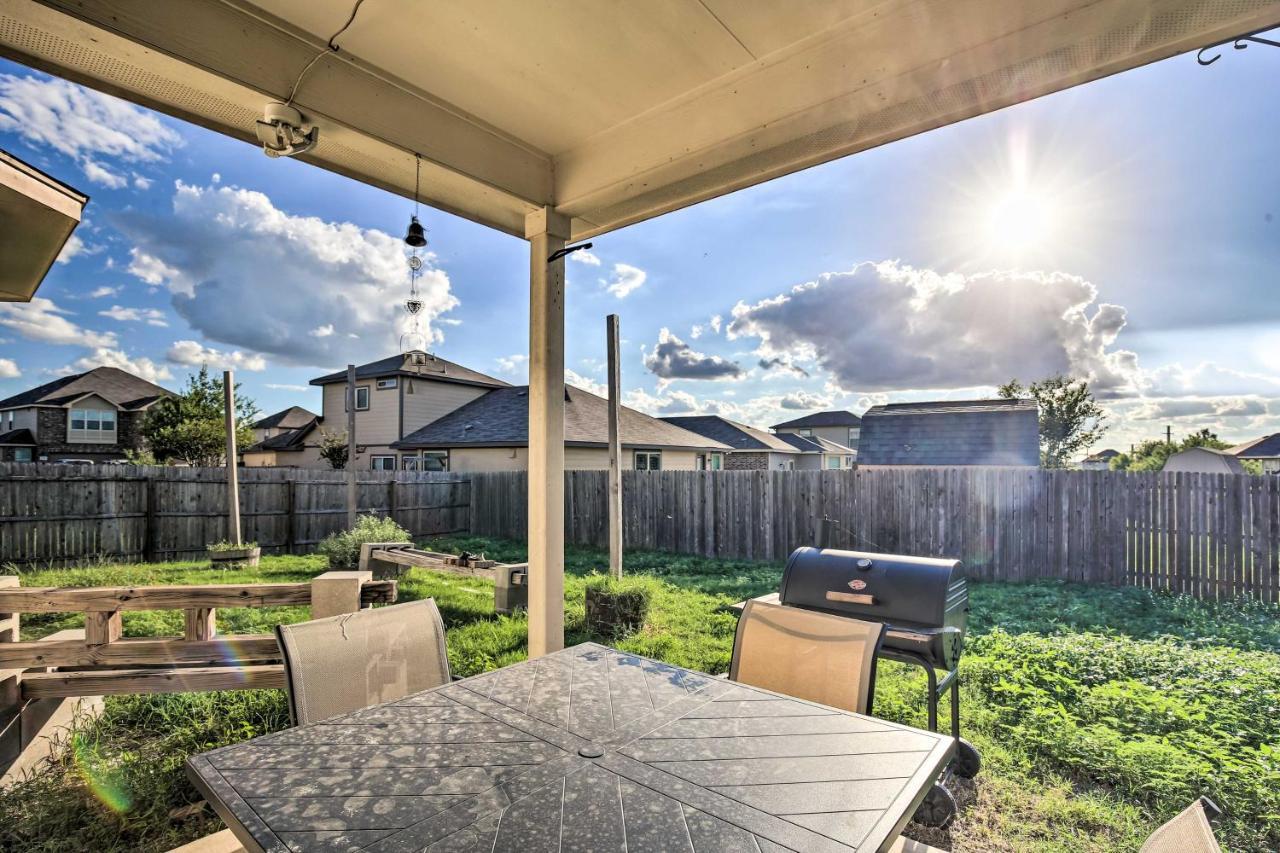 San Antonio Home With Yard About 8 Mi To Lackland! Exterior foto