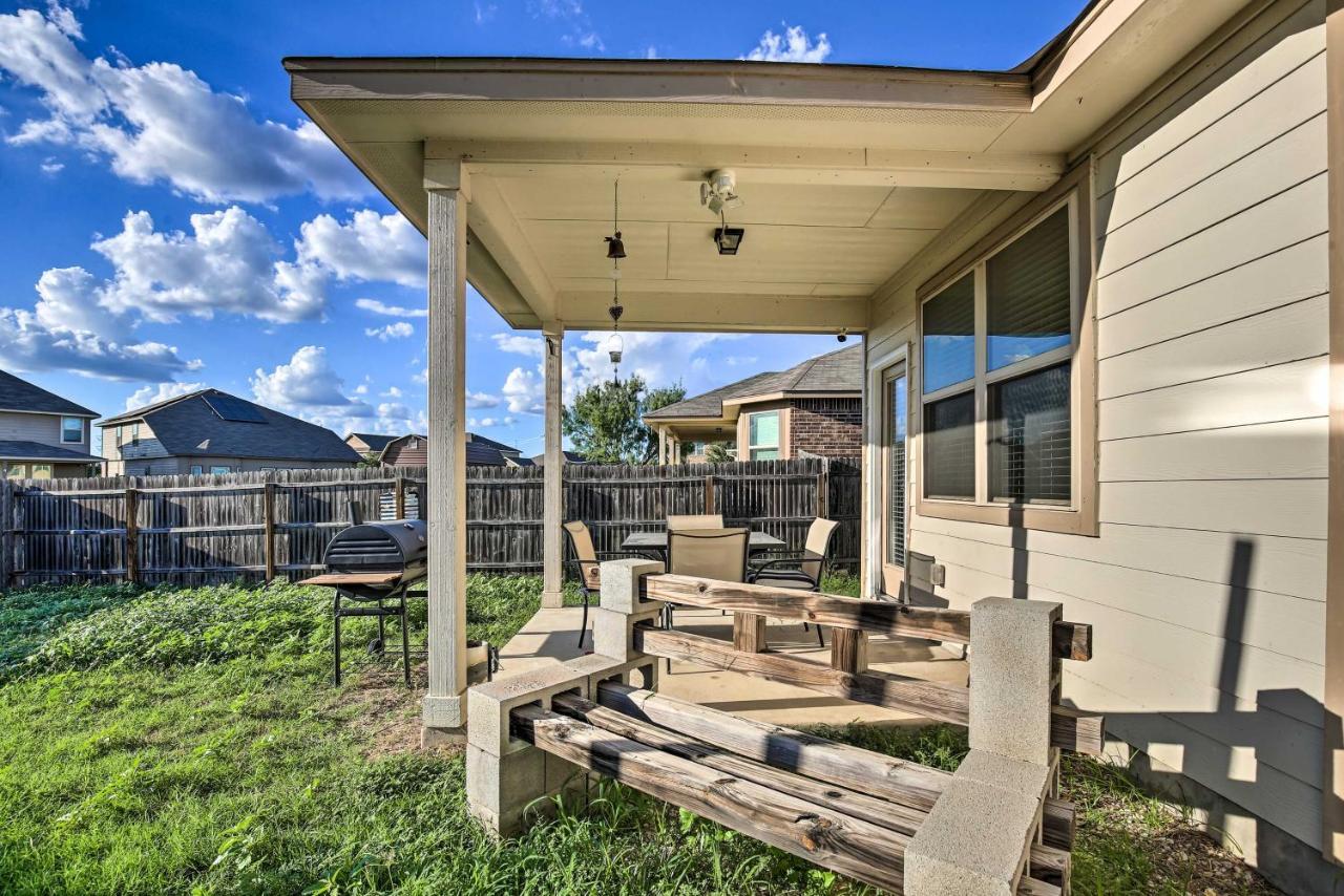 San Antonio Home With Yard About 8 Mi To Lackland! Exterior foto