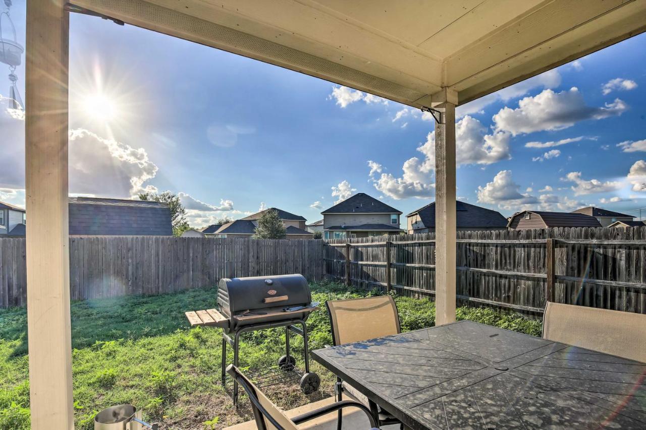 San Antonio Home With Yard About 8 Mi To Lackland! Exterior foto